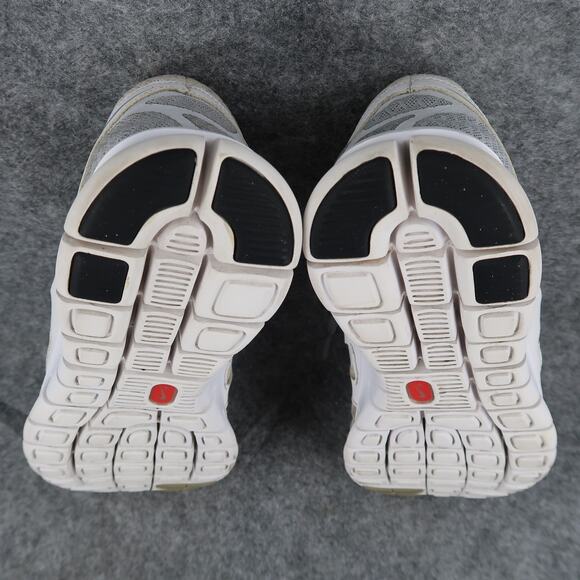 Nike Shoes Womens 9.5 Athletic Trainer Free Run 2 Sport Active Comfort White - Picture 11 of 13